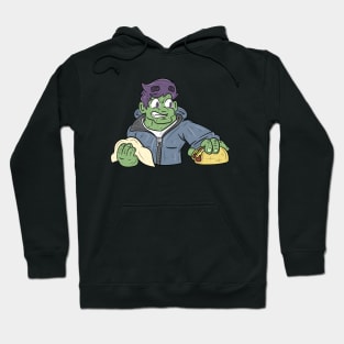 Hulk Tacos Hoodie